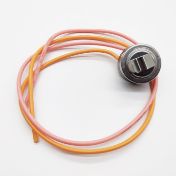 Factory Direct Refrigerator Parts - Metal Auto Defrost Thermostat WR50X10068