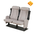 Сиденье для коммерческого кинотеатра с подстаканником и подлокотником