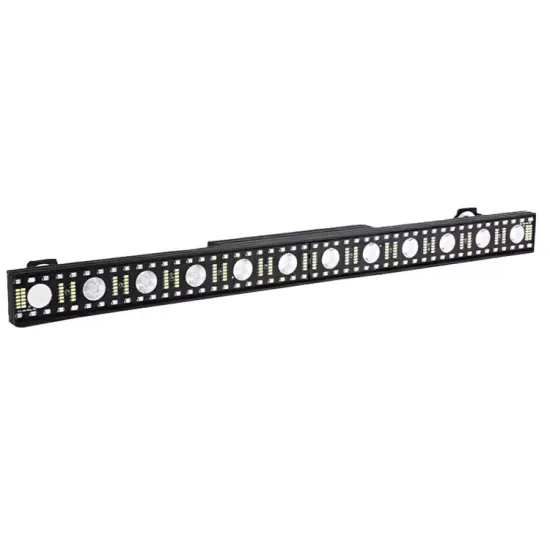 12pcs 3W Pixel Backlight Strips LED Wall Washer DMX Stage Light