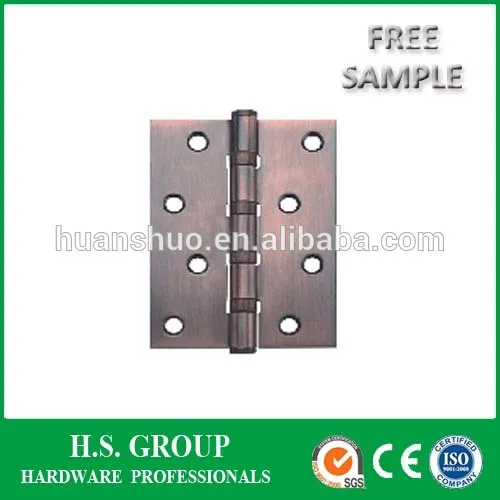 hot sale metal butterfly glass door lock and cheapest price interior door lock accessory FH823-19