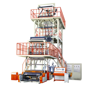 Film estrusder Head Machine che soffia