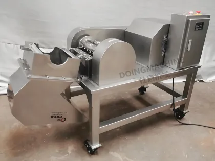 Industrial Food Crusher for Biscuits, Cookies, and Pretzels