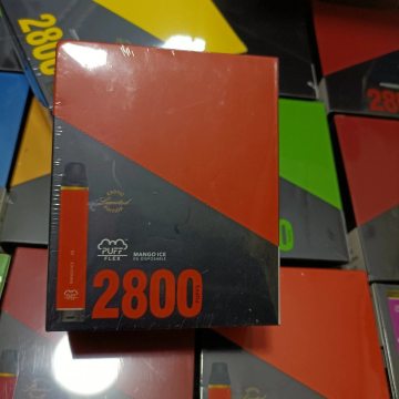 2800 Puffs Disposable Vape Ecig Pod Puff Flex