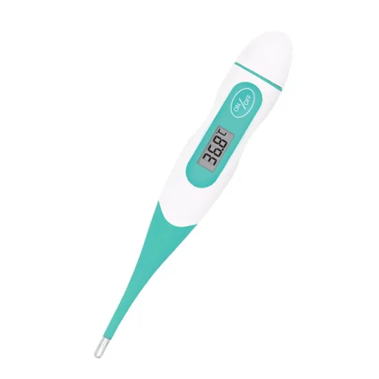 Wholesale OEM Portable Home Healthcare Baby Electronic Digital Oral Rectal Armpit Fever Thermometer For Adult Kid