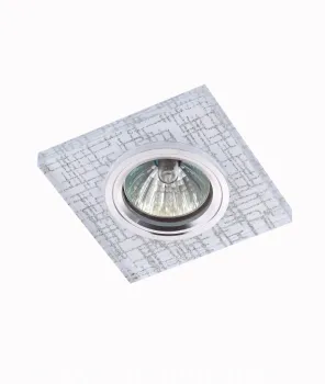 K9 crystal downlight MR16 G5.3 GU10 LED