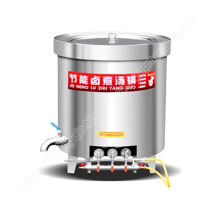 Large Capacity Multifunctional Cooking Pot for Various Foods