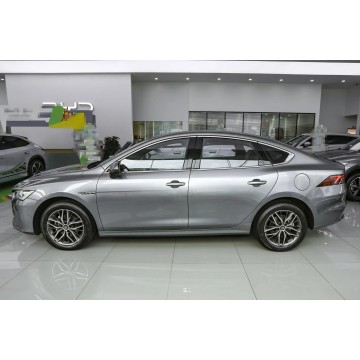 New energy vehicle BYD Qin PLUS EV