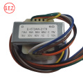 Transformateur de correspondance de ligne audio OEM de type EI57