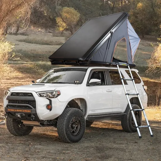 China Factory 4x4 SUV Off-Road Camper Roof Tent for Sale