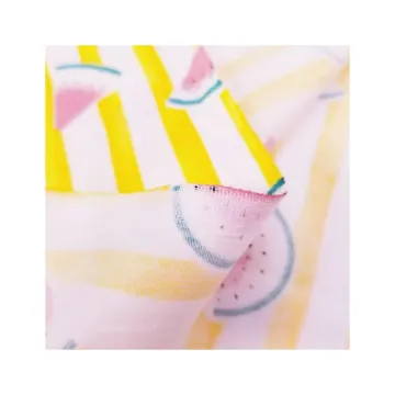 Breathable Customized Printed 100% Cotton Twill Fabric