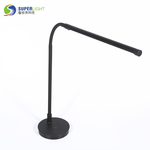 gooseneck modern reading lamp reading light