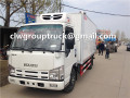 Conteneur réfrigéré ISUZU Camion frigorifique