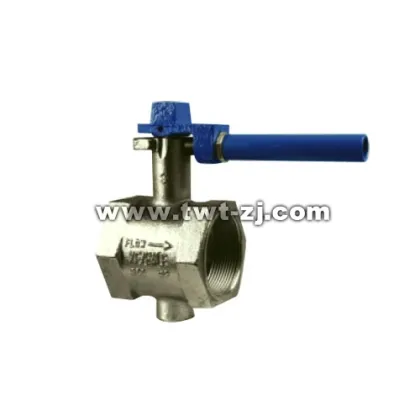 HALE Body Style Butterfly Valve