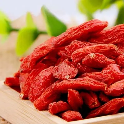Non GMO Superfood Goji Berries