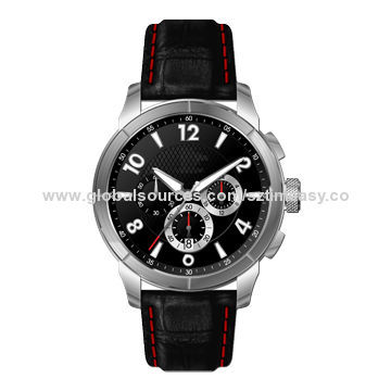 2014 Newly Designed Multifunction Watch with High-quality, OEM and ODM Orders Available