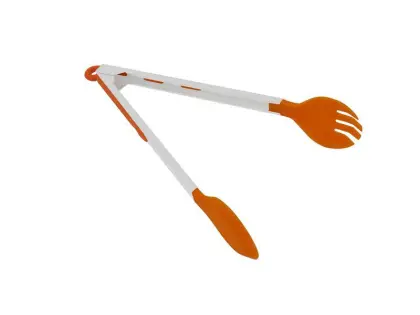 Brand new silicone kitchen tong