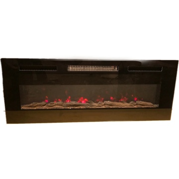 60 Inch Wall Mounted Living Room Thin Fireplace