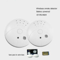 Interconnected Wireless Smoke Detector