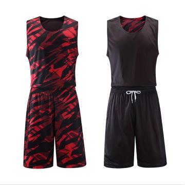 quick dry breathable Basketball Jersey