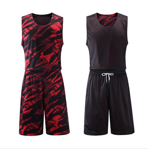 quick dry breathable Basketball Jersey