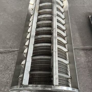 Stainless Steel Dewatering Screen Mesh Mineral Screen Mesh