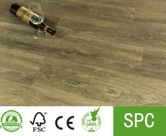 Hot Sale Interlock SPC Floor