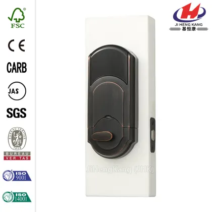 Kevo Single Cylinder Satin Nickel Bluetooth Enabled Deadbolt