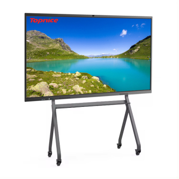 Topnice Interactive Display Smart Whiteboard for Conferences, Teaching, and Training