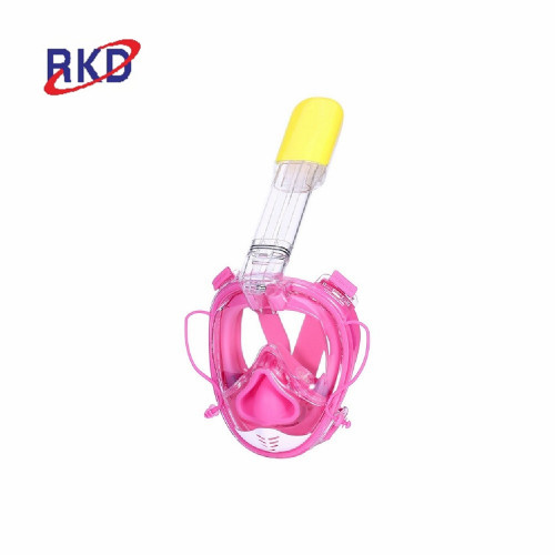 Underwater Snorkel Mask Diving Scuba