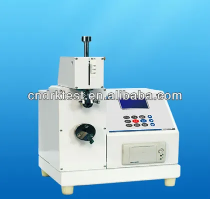 MIT Paper Folding Endurance Testing Machine for Paper and Board