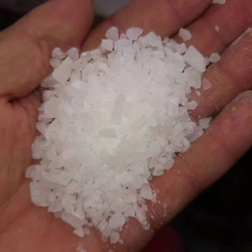 אלומיניום סולפט תעשייתי באיכות גבוהה