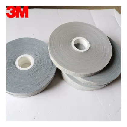 3M Quality Clean Sandpaper Abrasives Tools - Sandpaper Sheets & Roll with Hook and Loop