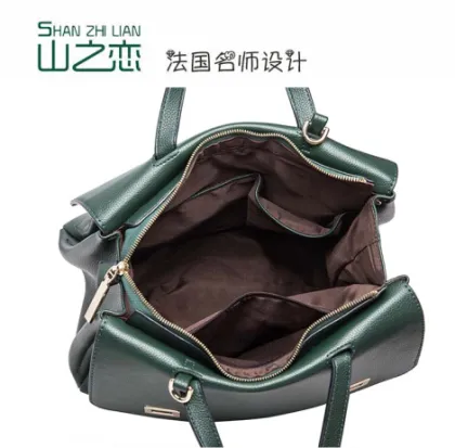 Green Handbag