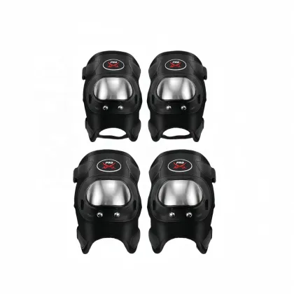 Kids and Adults Roller Skating Protective Gear Set - Elbow, Knee Pads, Wrist Guards & Helmet