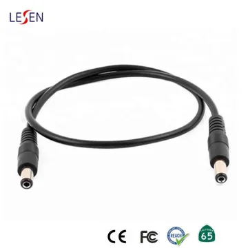 PVC 12V DC Power Cable