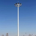 Futbol sahası için LED yüksek direk aydınlatma direği