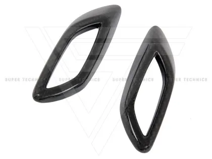 Carbon Fiber Side Air Intakes (6 Pcs) for Maserati Levante 2016-2017