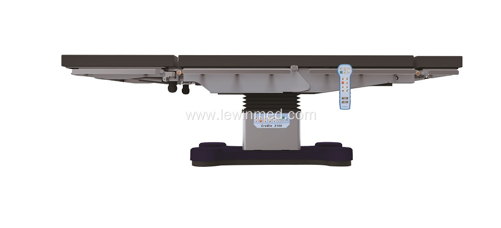 2018 new design Electric Hydraulic Operating Table