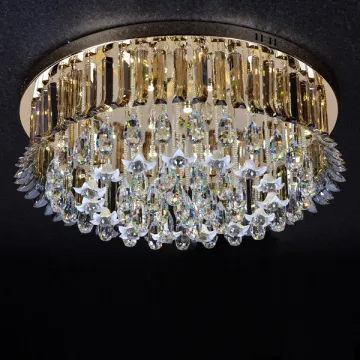 led ceiling fixture light chandelier lustre lamp