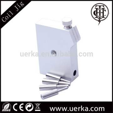 THC Vape Survival Kit coil wrapping jig coiler machine