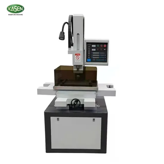DD703.30 CNC Small Hole EDM Drilling Machine: Working Desk Size Precision Tool