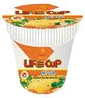 cup noodles