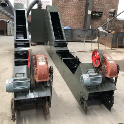 Boiler Slag Remover LGC-A Slag Conveyor