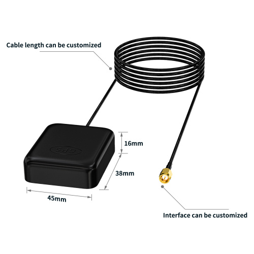 Pesawat USB Eksternal 1575.42 Antena GPS MHz