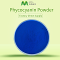 Poudre de phycocyanine de spiruline bleu pur