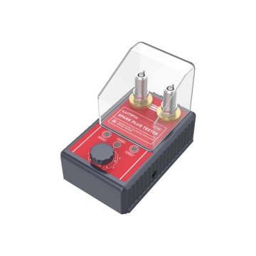 2023 ST100 High Quality 220V Dual Plug Car Spark Plug Tester