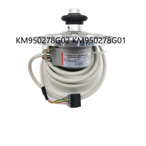 エレベーターエンコーダーKublerタコメーターKM950278G02 G01