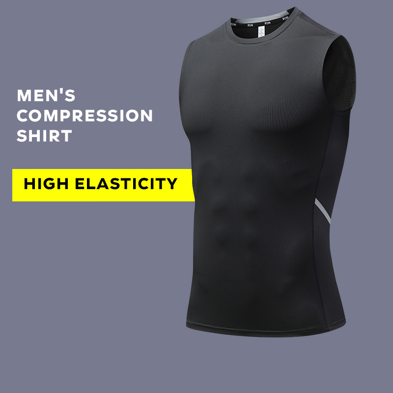 Custom Logo man Tank Top for Gym Workouts