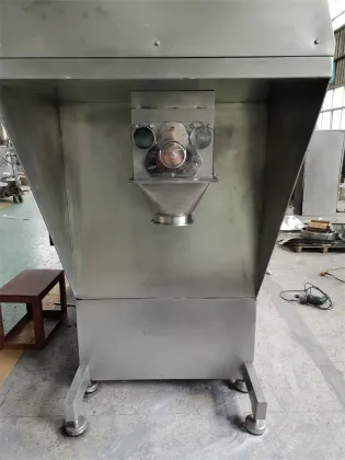 Dry Granulator Granulator Gk Series Dry Roller Granulator
