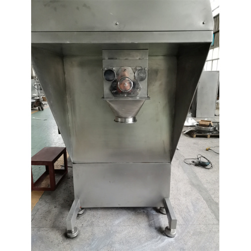 MODEL GK SERIES DRY GRANULATOR